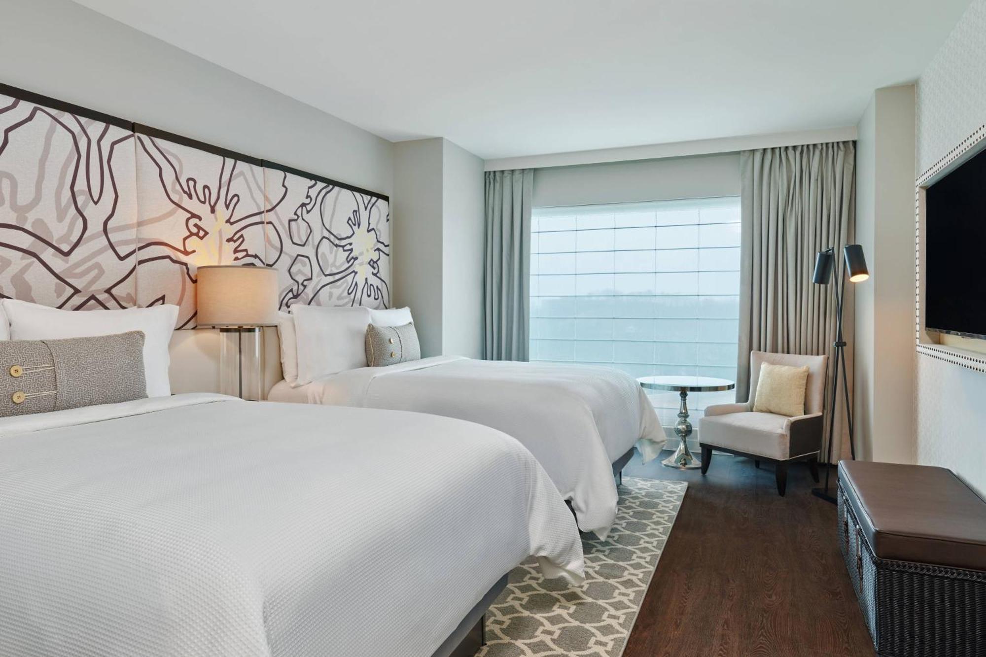 The Hotel At Avalon, Autograph Collection Alpharetta Exterior foto