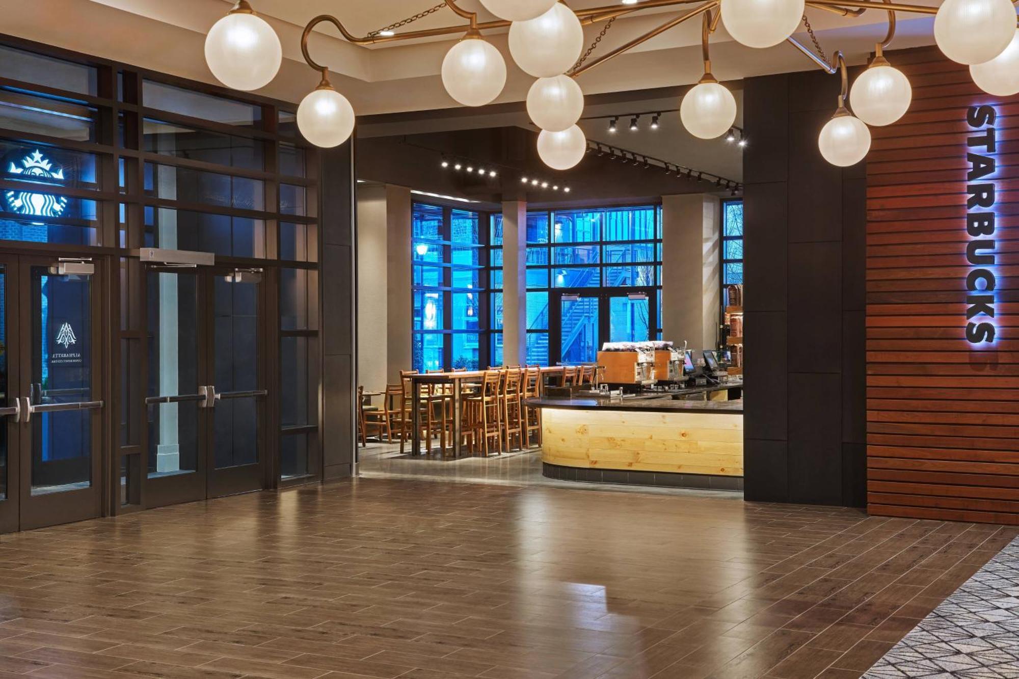 The Hotel At Avalon, Autograph Collection Alpharetta Exterior foto