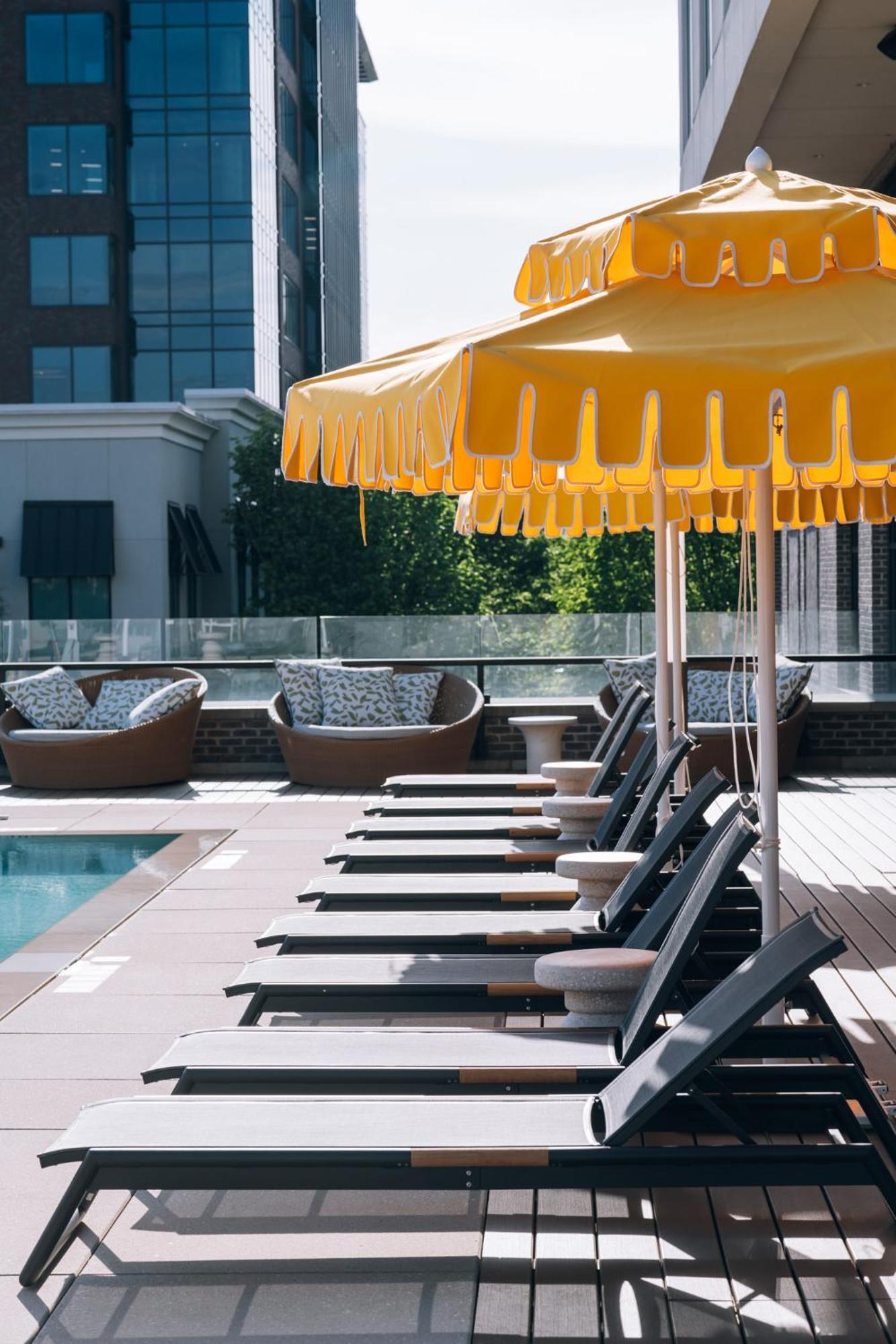 The Hotel At Avalon, Autograph Collection Alpharetta Exterior foto